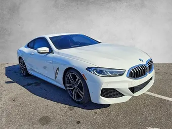 2022 BMW 8 Series WBAAE2C02NCG96198