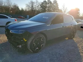 2022 BMW iX WB523CF03NCK72066