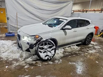 2022 BMW X2 WBXYJ1C0XN5V08815
