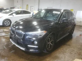 2017 BMW X1 WBXHT3C38H5F76232