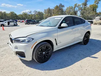 2017 BMW X6 5UXKU0C31H0G68003