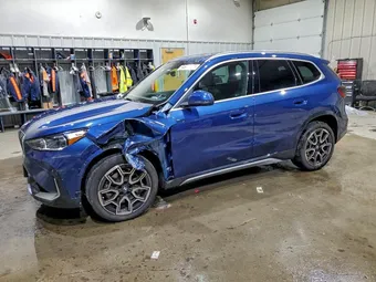 2025 BMW X1 WBX73EF04S5212631