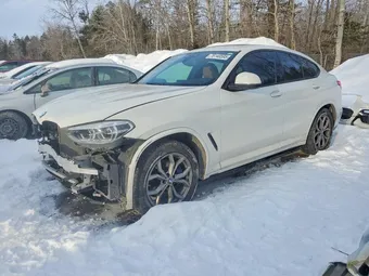 2019 BMW X4 5UXUJ3C57KLG53483