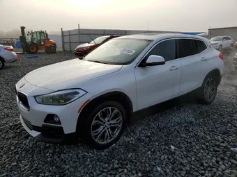 2020 BMW X2 WBXYH9C00L5P96089