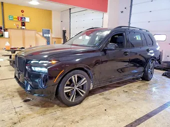 2025 BMW X7 5UX23EM07S9Y41463