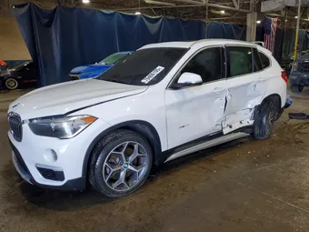 2018 BMW X1 WBXHT3C35J5K23370