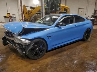2015 BMW M4 WBS3R9C55FK331936