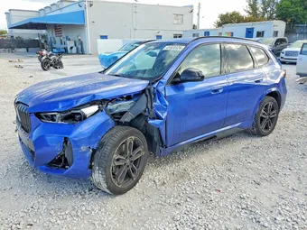 2023 BMW X1 WBX73EF02P5X39719