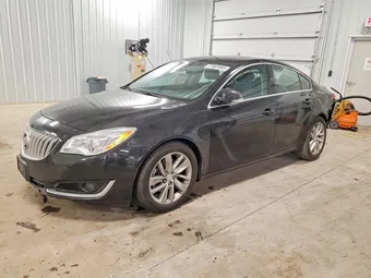 2016 Buick Regal 2G4GS5GX1G9168511