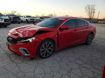 2019 Buick Regal W04GS6SS6K1028581
