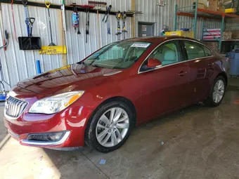 2016 Buick Regal 2G4GS5GXXG9198476
