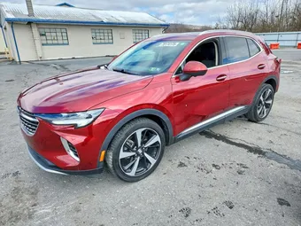 2022 Buick Envision LRBFZPR46ND053833