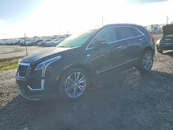 2026 Cadillac XT5 1GYKNCRS6TZ100226