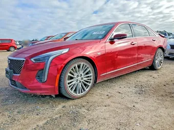 2020 Cadillac CT6 1G6KE5RS8LU108250