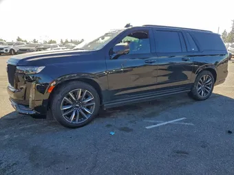 2021 Cadillac Escalade ESV 1GYS4RKL0MR375195