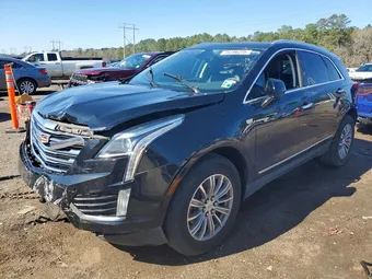 2017 Cadillac XT5 1GYKNDRS7HZ193867