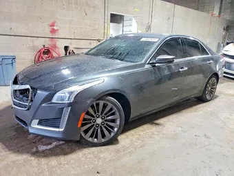 2016 Cadillac CTS 1G6AX5SX7G0110502