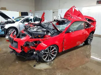 2016 Cadillac ATS-V 1G6AN1RY2G0163699