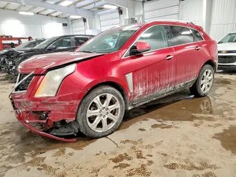 2015 Cadillac SRX 3GYFNFE31FS568111