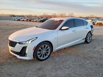 2024 Cadillac CT5 1G6DT5RW5R0103430
