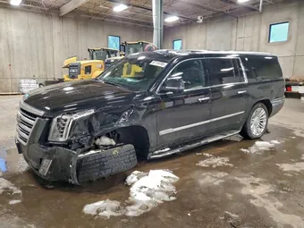 2016 Cadillac Escalade ESV 1GYS4KKJ4GR365084