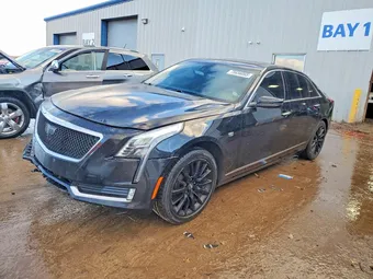 2016 Cadillac CT6 1G6KD5RS7GU164026
