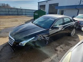 2016 Cadillac CTS 1G6AX5SX1G0129983