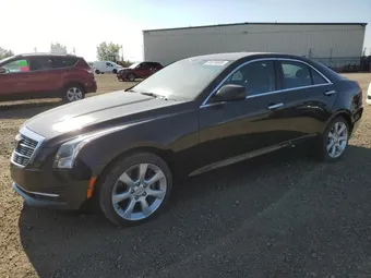 2016 Cadillac ATS 1G6AG5RX1G0173777