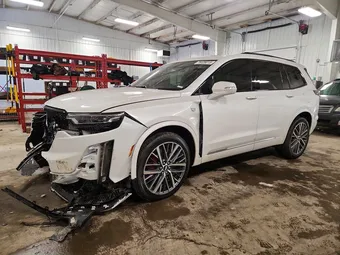 2024 Cadillac XT6 1GYKPGRS5RZ754967