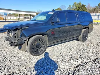 2018 Cadillac Escalade ESV 1GYS4JKJ1JR168665