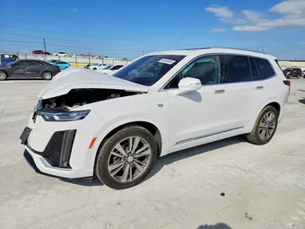 2021 Cadillac XT6 1GYKPCRS7MZ121453