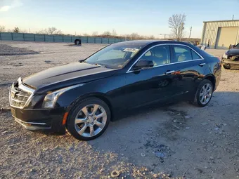 2015 Cadillac ATS 1G6AH5SX5F0135197