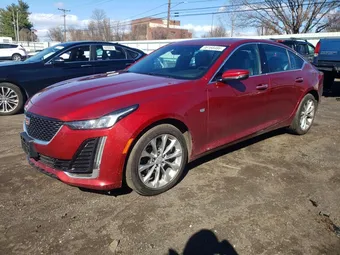 2021 Cadillac CT5 1G6DT5RK3M0130468