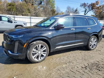 2024 Cadillac XT6 1GYKPDRS1RZ734603