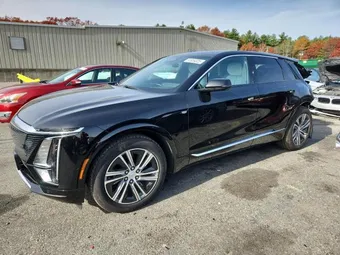 2024 Cadillac Lyriq 1GYKPPRK7RZ101167