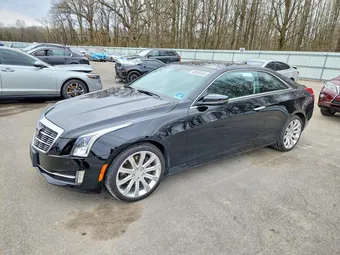 2015 Cadillac ATS 1G6AC1R39F0109325