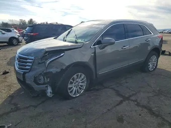 2018 Cadillac XT5 1GYKNARS5JZ206202