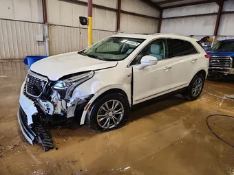 2021 Cadillac XT5 1GYKNDRS8MZ187179
