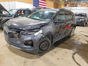 2023 Chevrolet Equinox 3GNAXWEG5PL168441 Lot 56712156