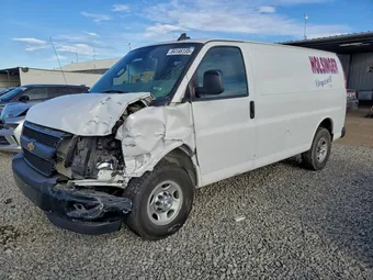 2017 Chevrolet Express 1GCWGAFG0H1192249