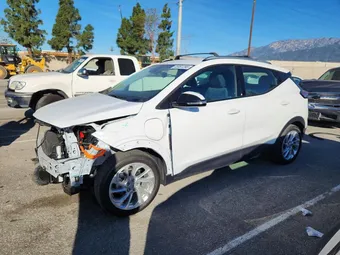 2023 Chevrolet Bolt EUV 1G1FY6S07P4207287