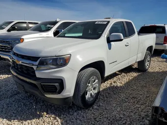 2022 Chevrolet Colorado 1GCHSCEA5N1248875