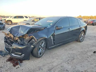 2017 Chevrolet SS 6G3F15RWXHL300668