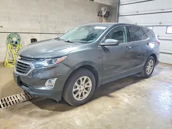 2019 Chevrolet Equinox 3GNAXUEV9KL138001 Lot 85634195