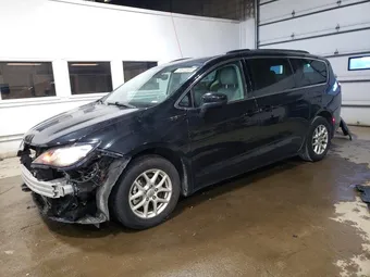 2021 Chrysler Voyager 2C4RC1DG3MR532737