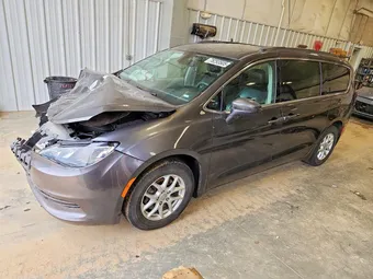 2020 Chrysler Voyager 2C4RC1DG0LR151538