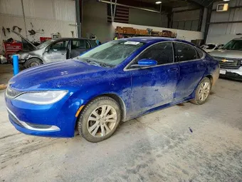 2015 Chrysler 200 1C3CCCAB3FN722665
