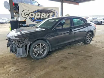 2016 Acura TLX 19UUB2F34GA005426 Lot 78892435