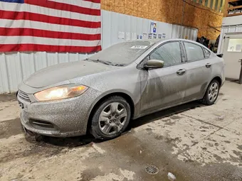 2015 Dodge Dart 1C3CDFAA1FD336838