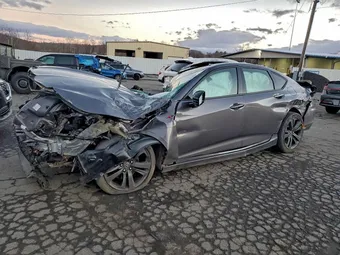 2022 Acura TLX 19UUB5F59NA000822 Lot 93960765